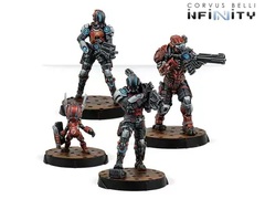 (1519) Corregidor Fireteam Pack Alpha