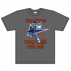 Mega Man Star Force - T-shirt XL