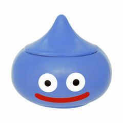 Dragon Quest - Smile Slime Small Bowl w/Lid: Slime