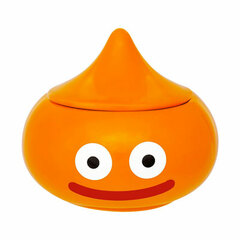 Dragon Quest - Smile Slime Small Bowl w/Lid: She-slime