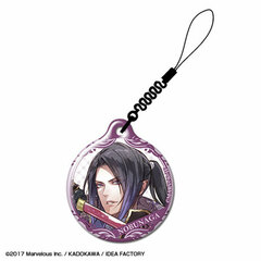 Sengoku Night Blood - Smartphone Cleaner: Design 01 (Nobunaga Oda)
