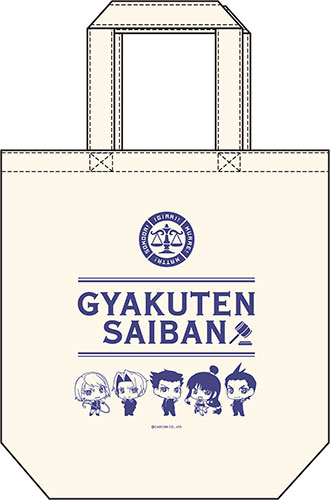 Ace Attorney - Tote Bag