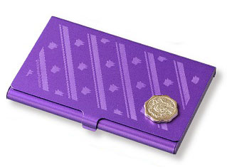 Pokemon - Metal Card Case (2) Gengar