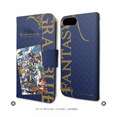 Book-style Smartphone Case (iPhone 6/6s/7) 