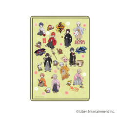 Chara Clear Case 