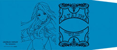 GRANBLUE FANTASY The Animation - Book Cover: Catalina