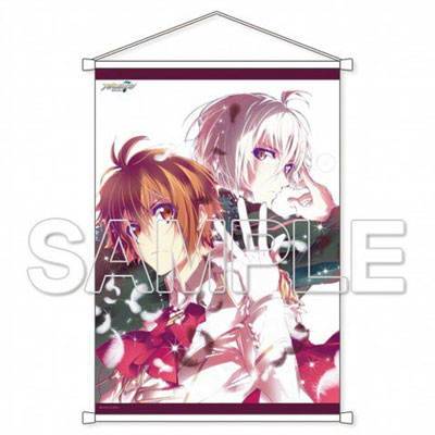 Idolish7 B2 Wall Scroll: Riku & Tenn