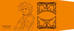 GRANBLUE FANTASY The Animation - Book Cover: Rackam