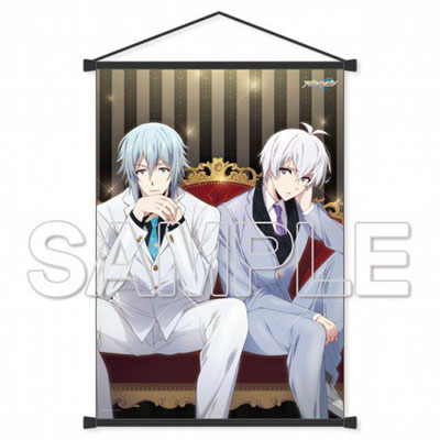 Idolish7 B2 Wall Scroll: MEZZO