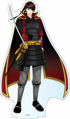 Tenka Touitsu Koi no Ran Love Ballad -Hana no Shou- Deka Acrylic Stand: Nobunaga Oda