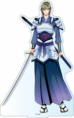 Tenka Touitsu Koi no Ran Love Ballad -Hana no Shou- Deka Acrylic Stand: Kenshin Uesugi