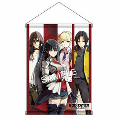 GOD EATER ONLINE - Wall Scroll