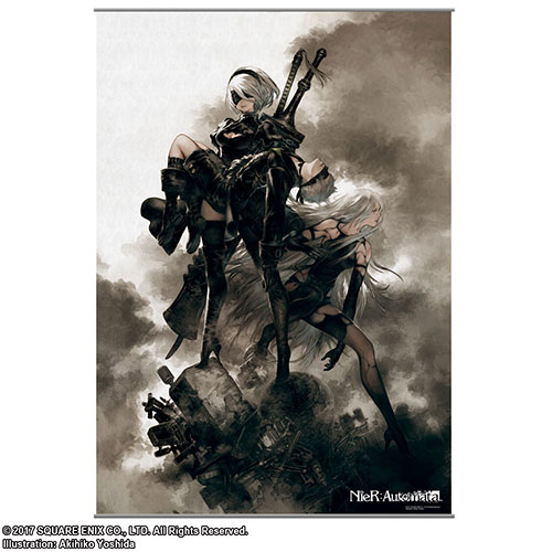 NieR:Automata - Wall Scroll Poster