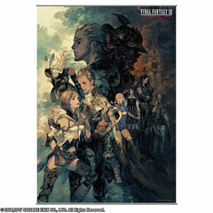 Final Fantasy XII - Wall Scroll