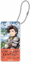 GRANBLUE FANTASY - Domiterior Keychain: Rackam