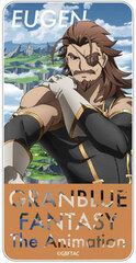 GRANBLUE FANTASY - Domiterior: Eugen