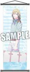 Uta no Prince-sama - Slim Wall Scroll: HAPPY SUMMER Ver. Camus