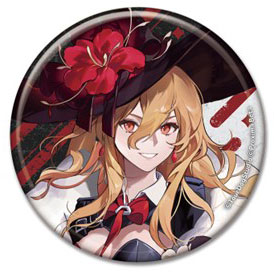 Alchemy Stars Tin Badge Genevieve