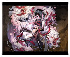 Alchemy Stars B2 Wall Scroll Hiiro
