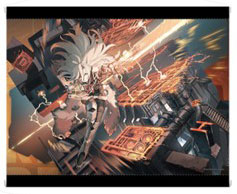 Alchemy Stars B2 Wall Scroll Revy