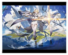 Alchemy Stars B2 Wall Scroll Vice