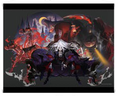 Alchemy Stars B2 Wall Scroll Charon