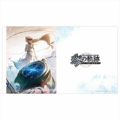 The Legend of Heroes: Kuro no Kiseki Rubber Mat (Agnes Claudel)