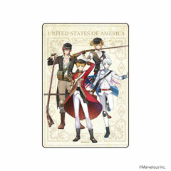 Chara Clear Case 