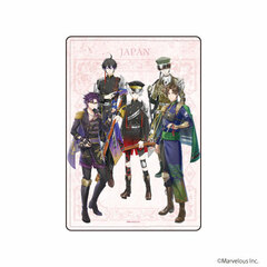 Chara Clear Case 