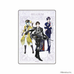 Chara Clear Case 