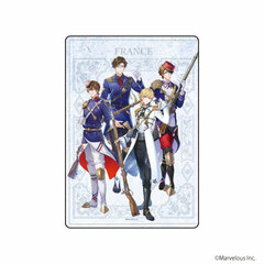 Chara Clear Case 