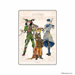 Chara Clear Case 