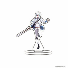 Chara Acrylic Figure 