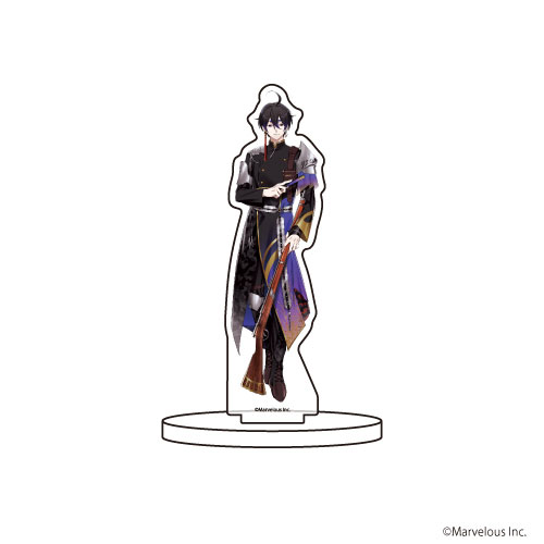 Chara Acrylic Figure Senjuushi: Rhodoknight 19/ Murata
