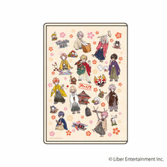 Chara Clear Case 