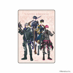 Chara Clear Case 