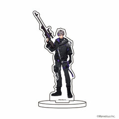 Chara Acrylic Figure 