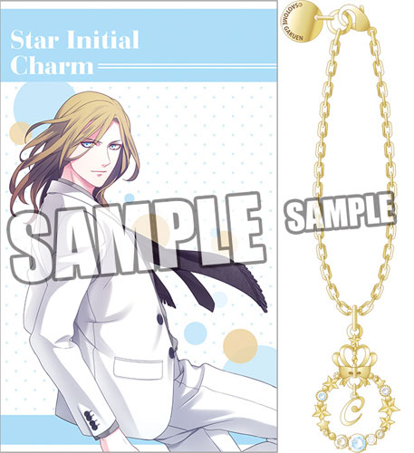 Uta no Prince-sama - Star Initial Charm Camus