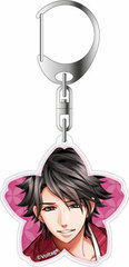 Tenka Touitsu Koi no Ran Love Ballad -Hana no Shou- Acrylic Keychain: Shigezane Date