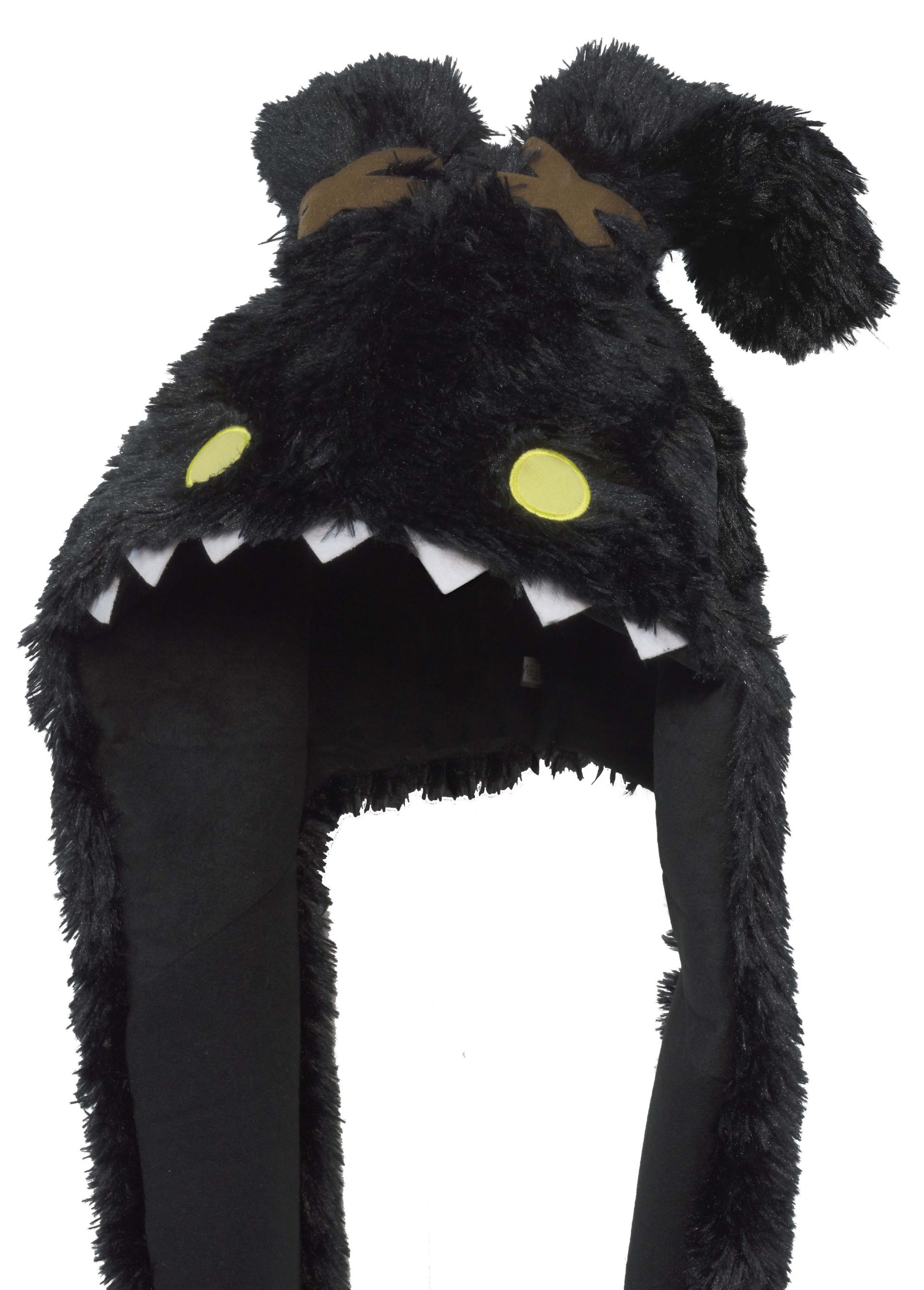 Final Fantasy XIV - Hooded Scarf: Spriggan