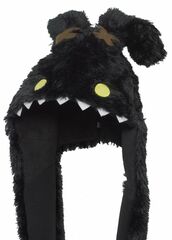 Final Fantasy XIV - Hooded Scarf: Spriggan