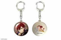 Bungou to Alchemist - Dome Keychain 02 (Osamu Dazai)