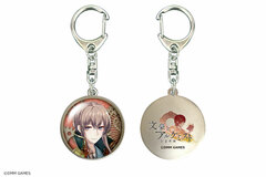Bungou to Alchemist - Dome Keychain 03 (Kyoka Izumi)