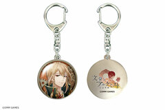 Bungou to Alchemist - Dome Keychain 06 (Kouyou Ozaki)