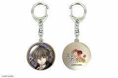 Bungou to Alchemist - Dome Keychain 10 (Touson Shimazaki)