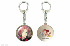 Bungou to Alchemist - Dome Keychain 08 (Doppo Kunikida)