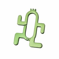 Final Fantasy XIV - Carabiner: Cactuar