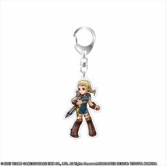 Dissidia Final Fantasy - Acrylic Keychain: Penelo