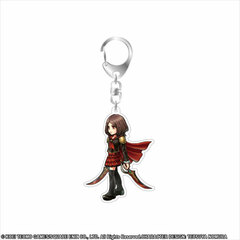 Dissidia Final Fantasy - Acrylic Keychain: Rem