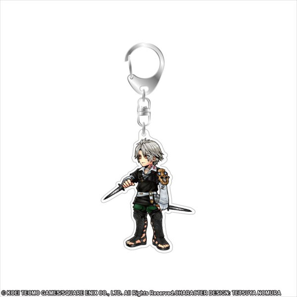 Dissidia Final Fantasy - Acrylic Keychain: Thancred